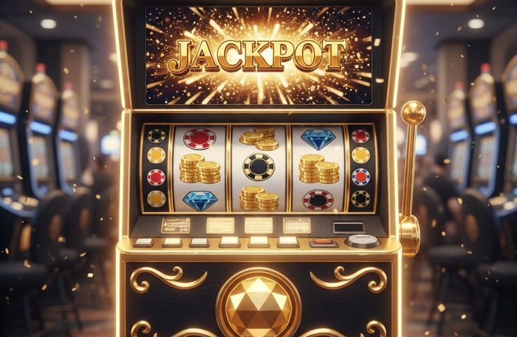strategi toto slot gacor