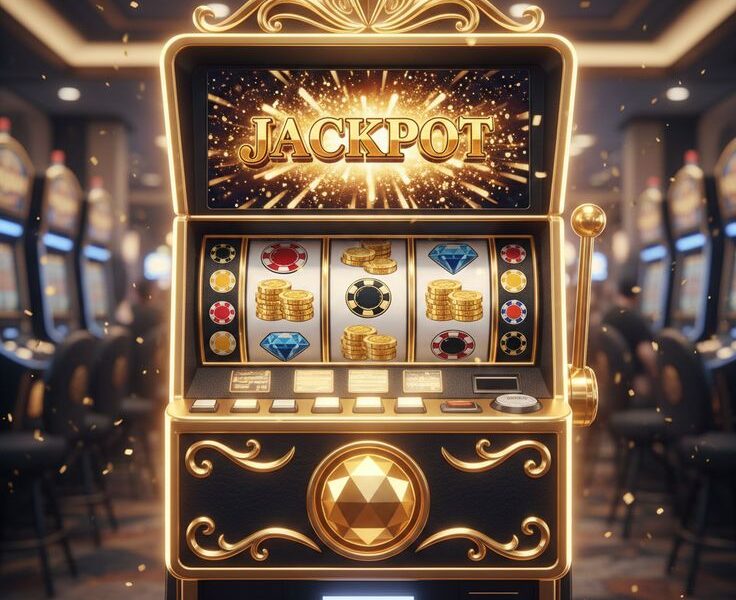strategi toto slot gacor