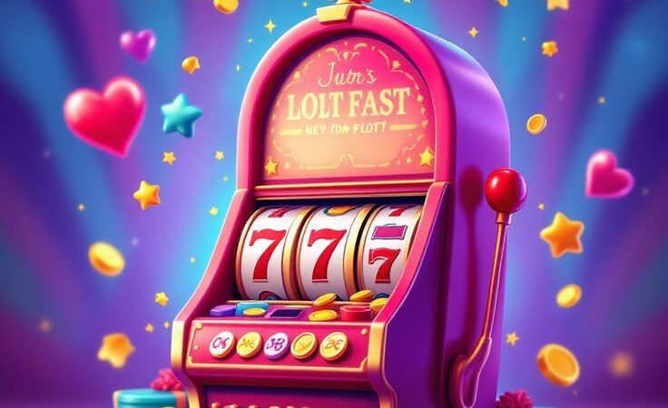situs slot terpercaya
